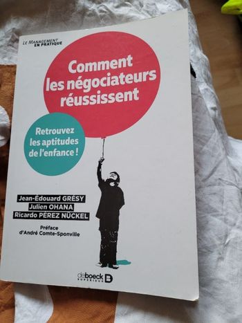 Comment les négociateurs reussissent