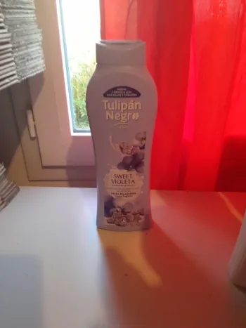 Gel douche 650ml