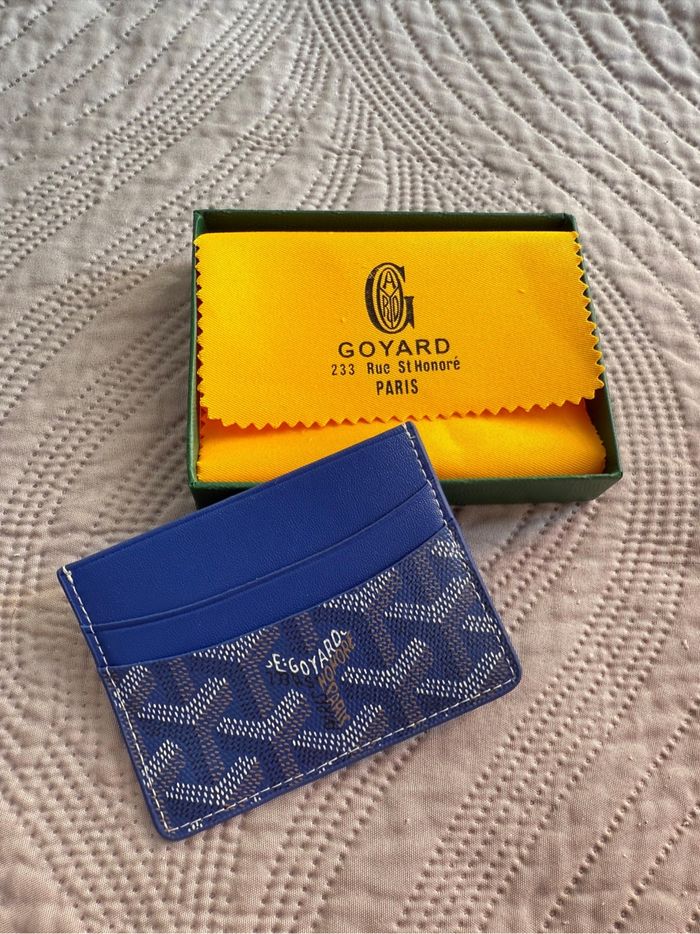 Porte-cartes Goyard - photo numéro 2