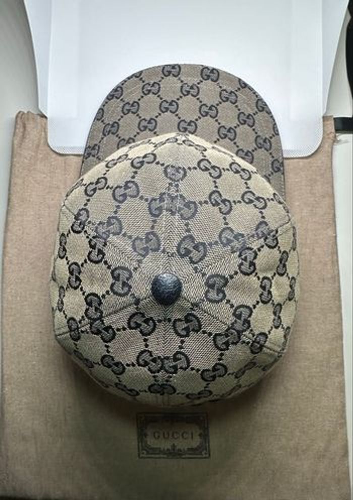 Gucci classique grise - photo numéro 5