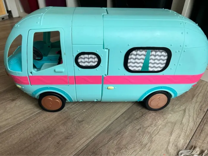 Bus poupée LOL - photo numéro 6