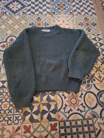 Pull en maille 