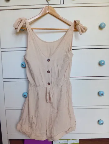 Combi short femme