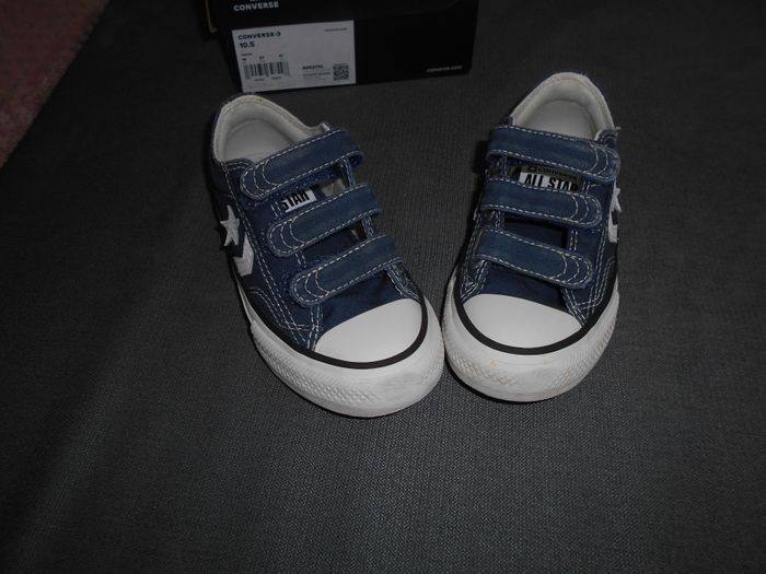 Chaussures (Converse), pointure: 27 - photo numéro 5