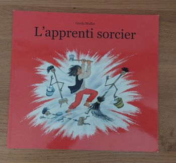 L'apprenti sorcier  - l'école des loisirs
