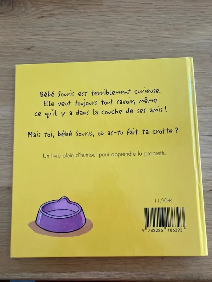 Livre propreté - photo numéro 2