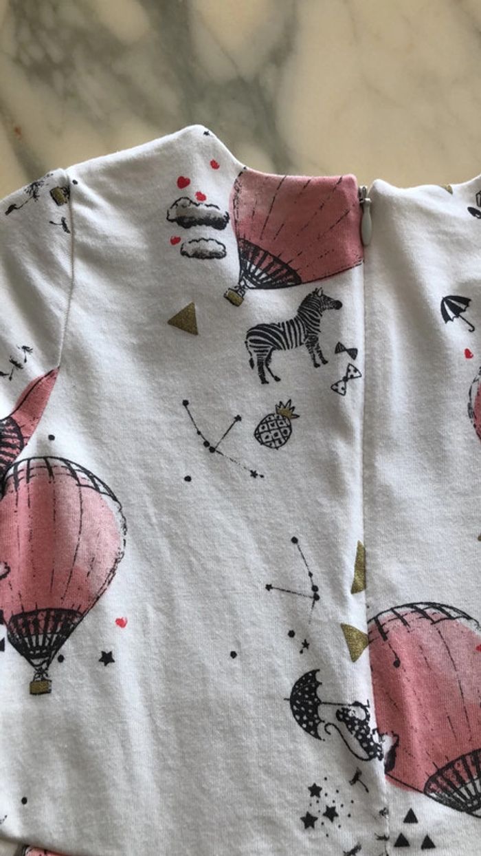 Robe catimini 4 ans - photo numéro 5