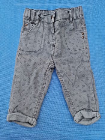 Pantalon 6 mois