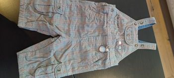 Salopette sergent major