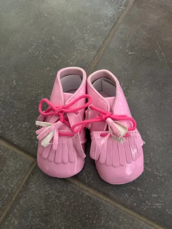 Chaussons, fille