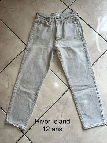 Jean 12 ans river island