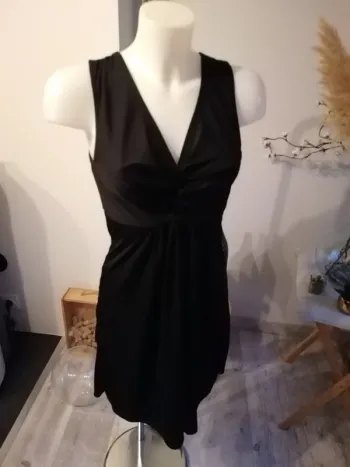 Robe noire kiss me 38