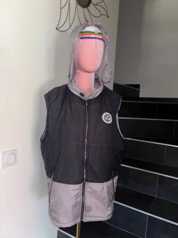 Veste sans manche vintage L/XL napapijri