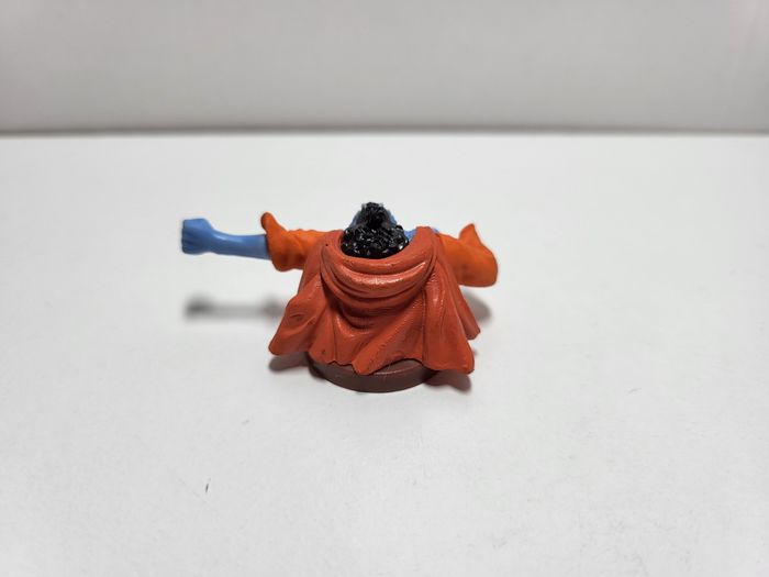 One Piece Mini Figurine - Choco Egg - jinbe 11 - photo numéro 2