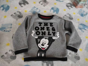 Sweat 18 mois