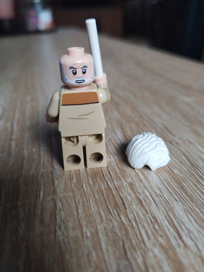 Lego star wars minifig général Jan dodonna sw1140 neuf - photo numéro 4