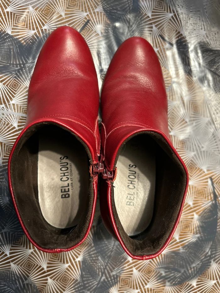 Bottines - photo numéro 4