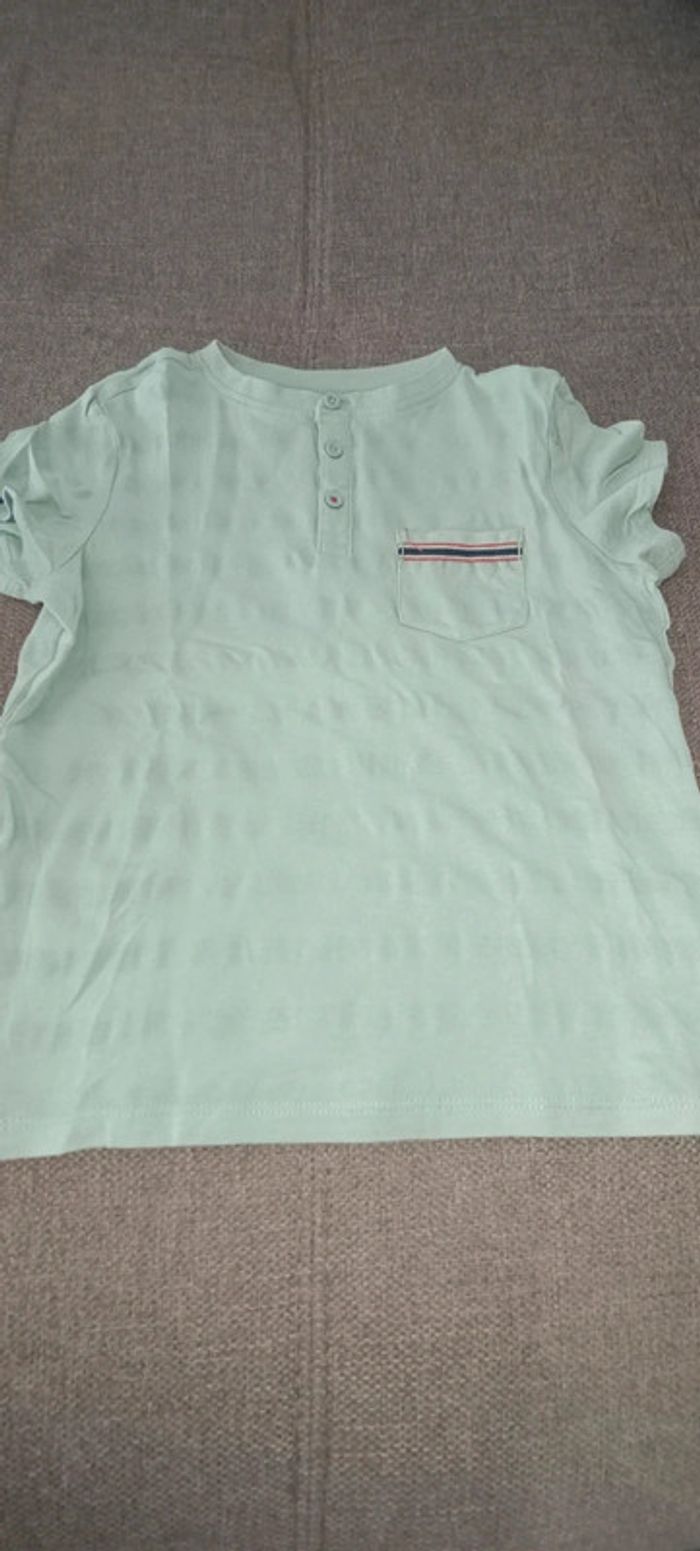 Lot vêtements garçon été 5/6 ans - photo numéro 14