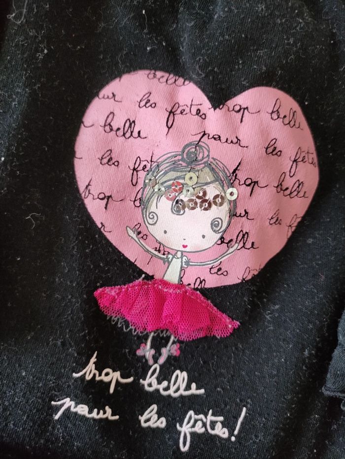 Ensemble t-shirt jupe - photo numéro 2