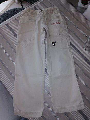 Pantalon cargo DDP