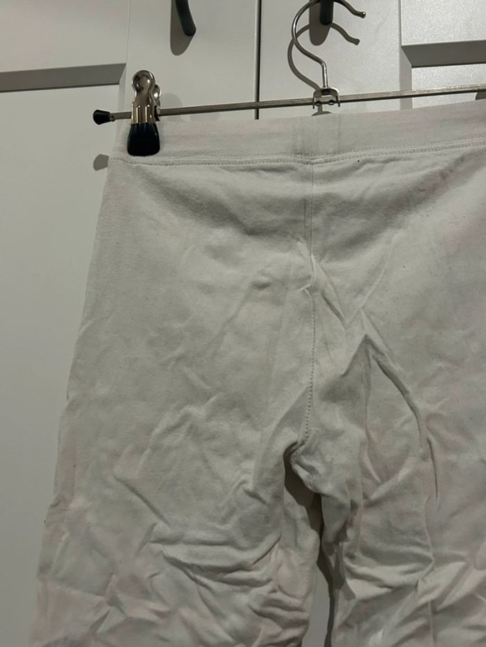 566 - legging blanc - photo numéro 9