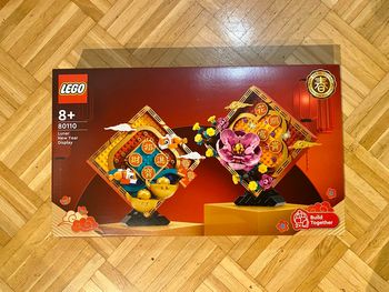 [neuf et scellé] lego 80110