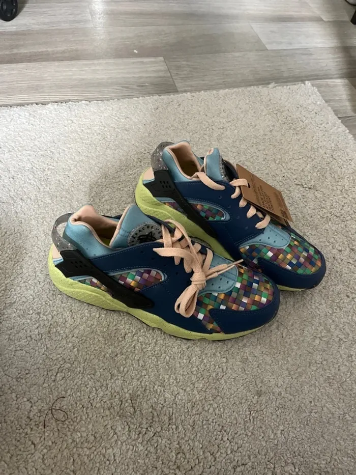 Nike Air Huarache Crater PRM - photo numéro 2