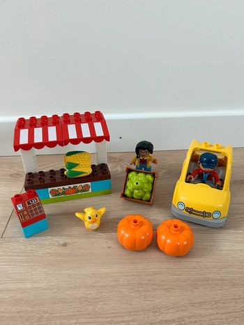 Duplo marchands