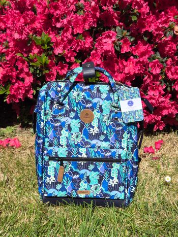 Sac Adventurer modèle Manaus 10 ans de Cabaïa, taille M medium