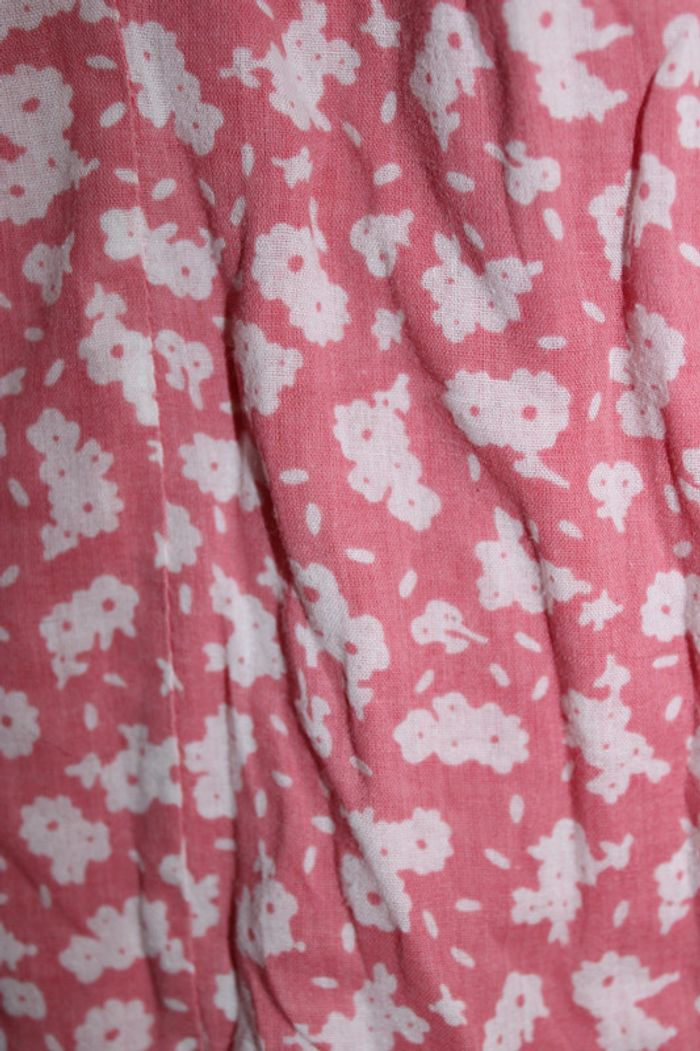 🌸 Jolie robe rose fleurie "Tout Simplement" - Taille 4 ans 🌸 - photo numéro 3