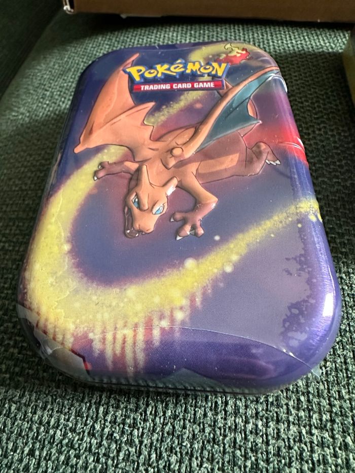 Coffret mini boites puissance de kanto Pokémon - photo numéro 6