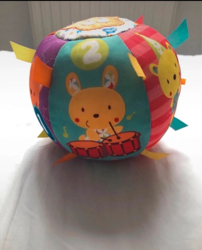Balle d’éveil Vtech