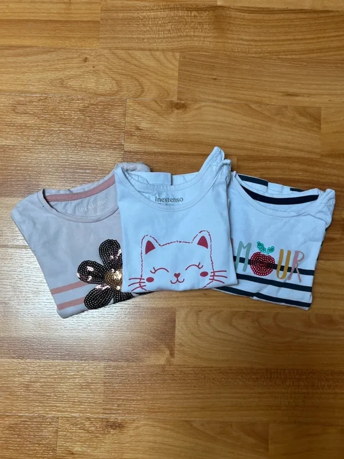 Teeshirt bébé