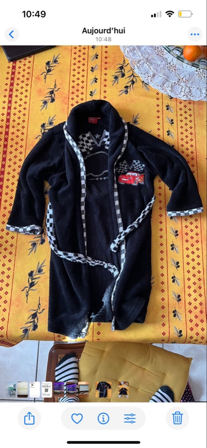 Peignoir Car’S - photo numéro 2