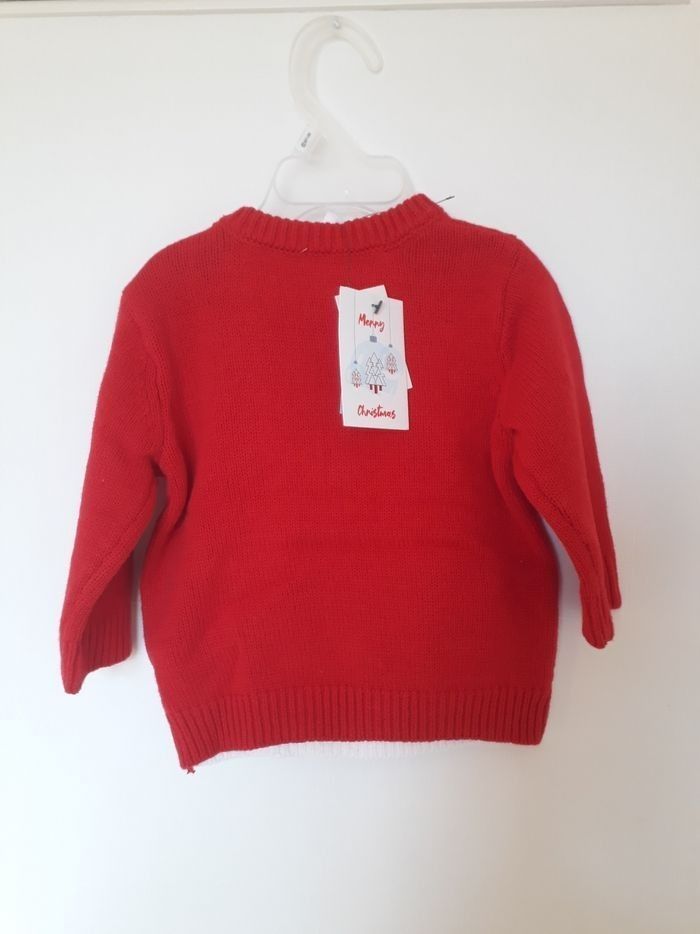 Pull de Noël - photo numéro 3