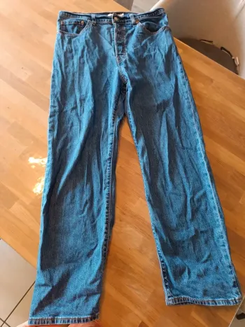 Jean 724 levi's levis taille W31 L29