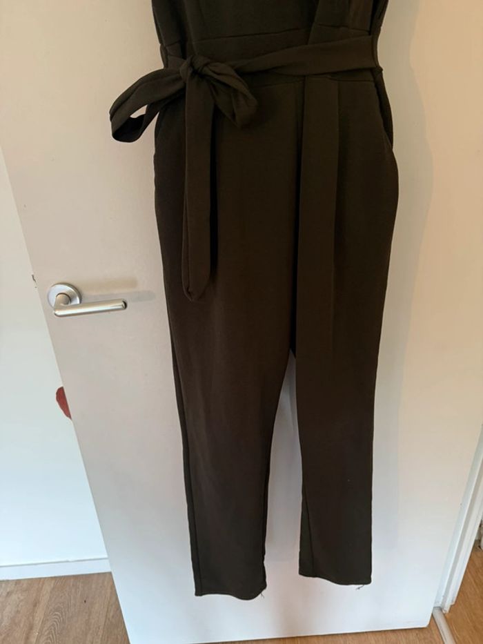 Combinaison pantalon kaki Zepeline - photo numéro 4