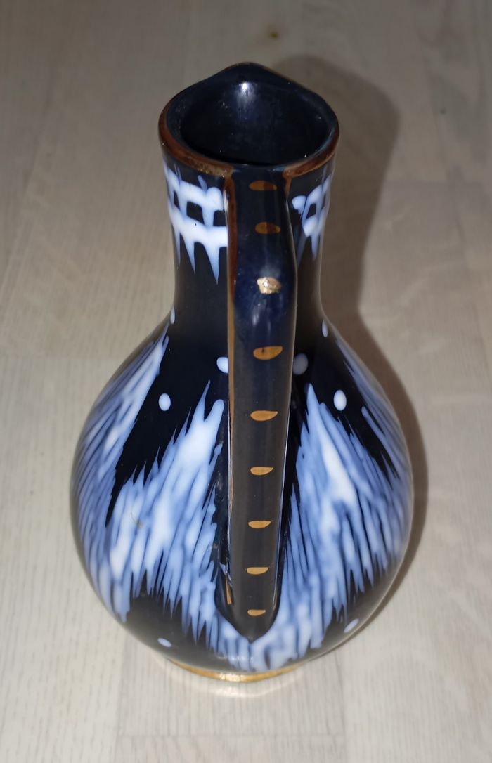 Carafe aiguières Longchamp France - photo numéro 3