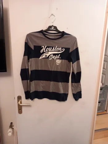 T shirt manche longue 12 ans