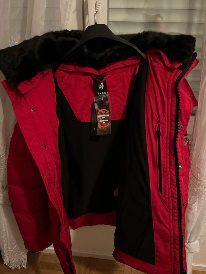 Veste smog - photo numéro 5