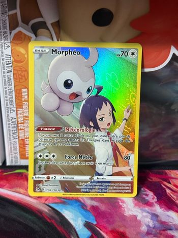 Pokémon Morphéo TG11/TG30 Origine perdue - EB.11