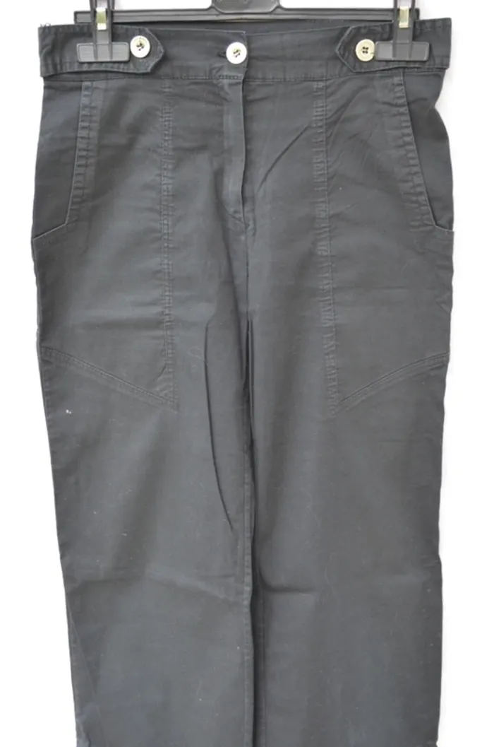 pantalon noir - photo numéro 3