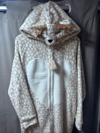 Combinaison pyjama hivers