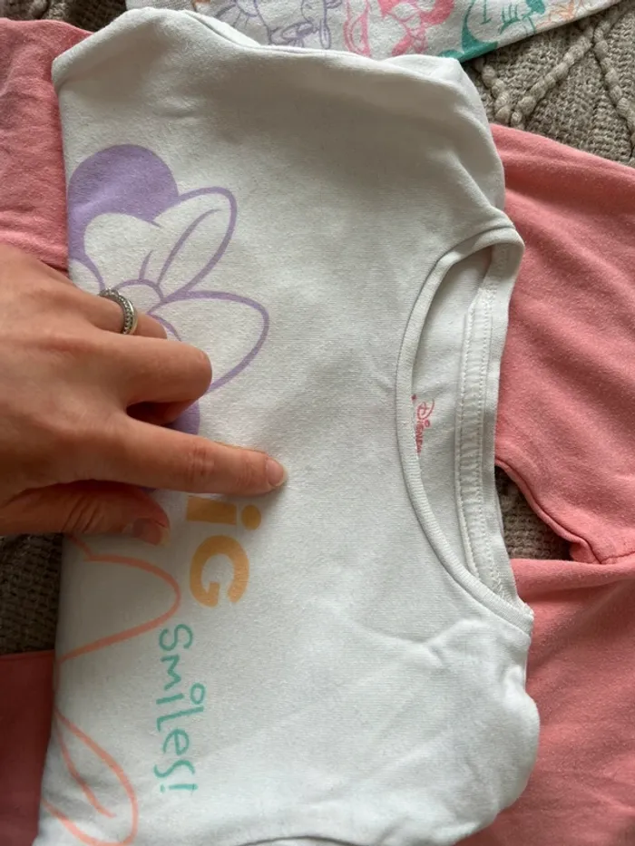 Lot de deux pyjamas 24 mois - photo numéro 13