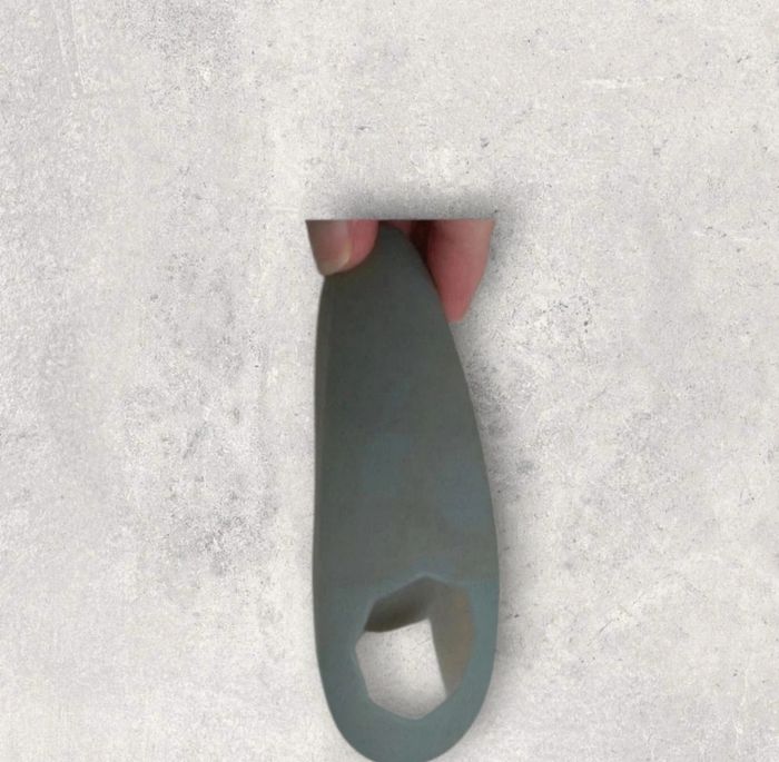 Protection Housse Silicone pour Nunchuk Wii – gris