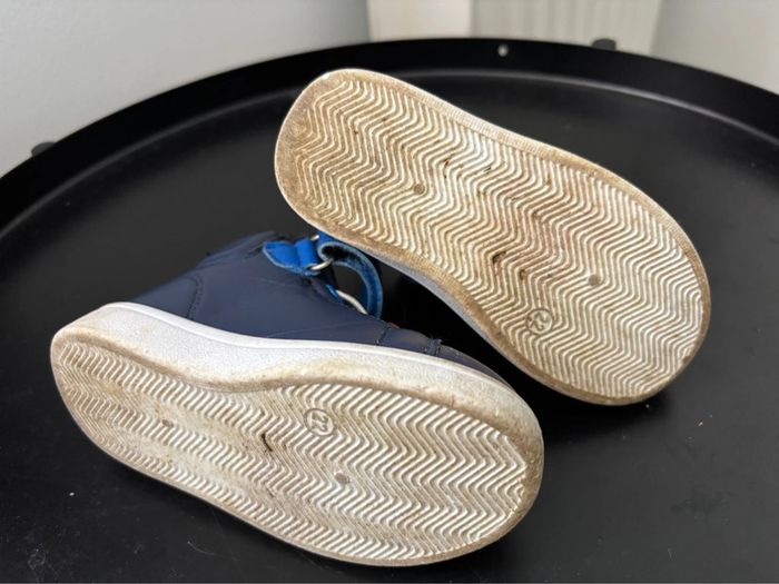 Chaussures garçon 22 - photo numéro 2