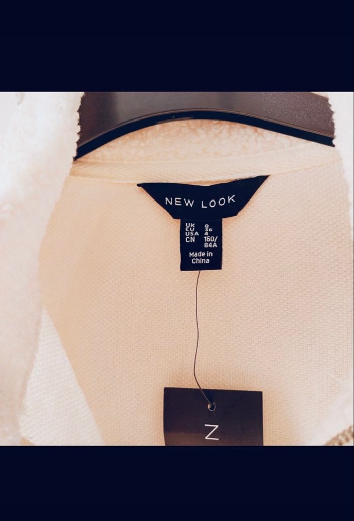 Sweat polaire tout doux New Look - photo numéro 6