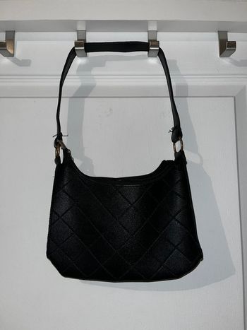 Sac à main noir