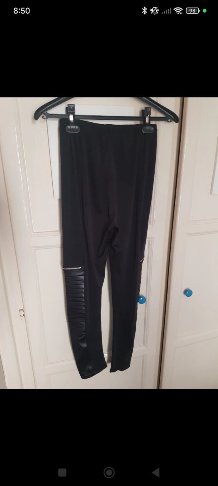 Legging noir - Taille M/L
