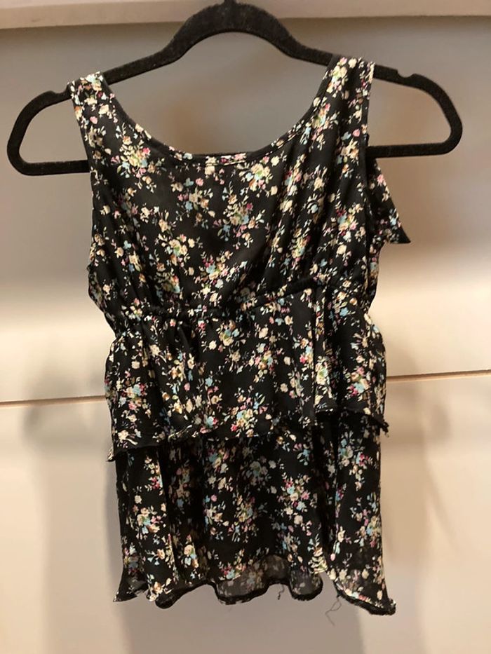 Tee shirt femme jennyfer - photo numéro 2